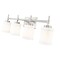 Z-Lite Cadoc 4 Light Vanity, 31.5in. W x 9in. H, Brushed Nickel 622-4V-BN - alternate 4